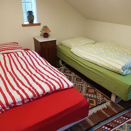 Helved Skovmolle B&B Augustenborg Buitenkant foto