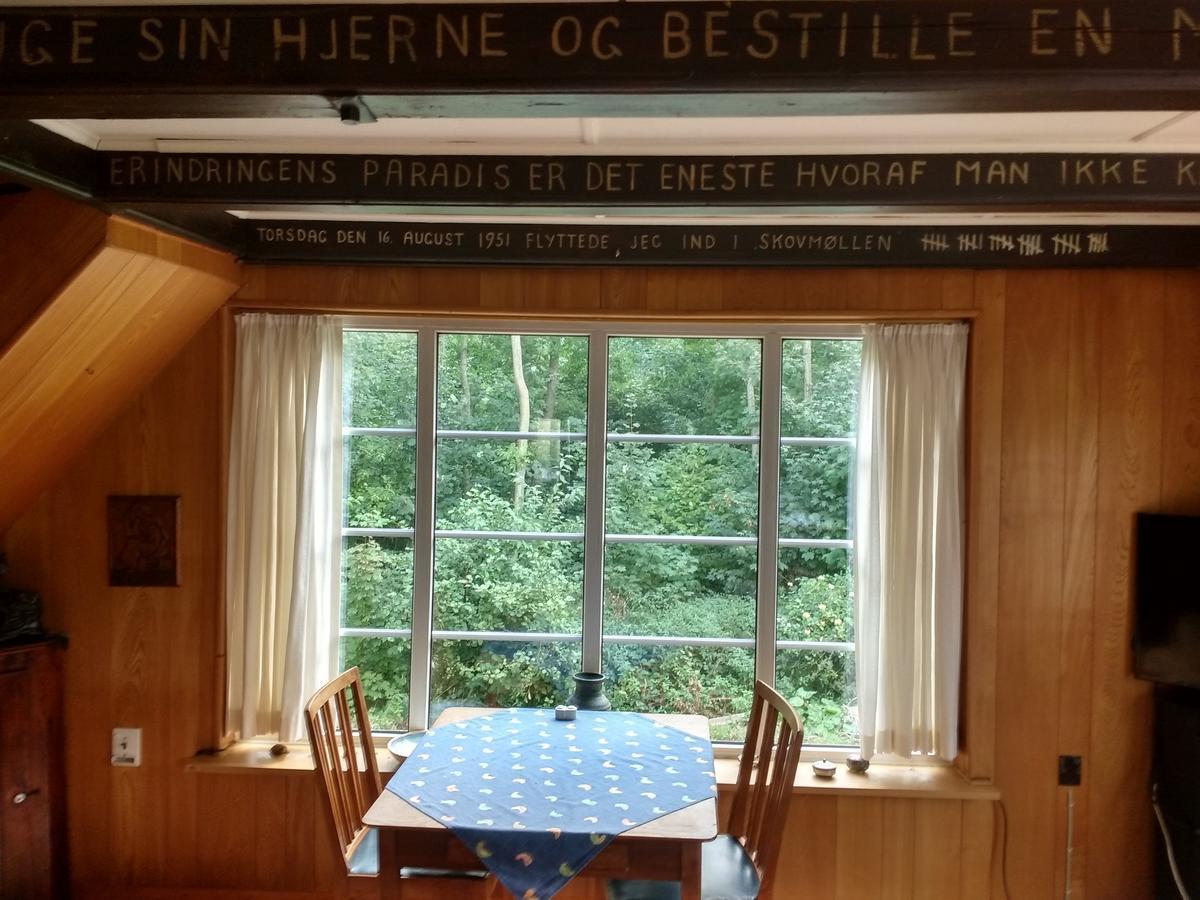 Helved Skovmolle B&B Augustenborg Buitenkant foto