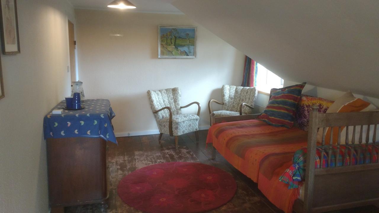 Helved Skovmolle B&B Augustenborg Buitenkant foto
