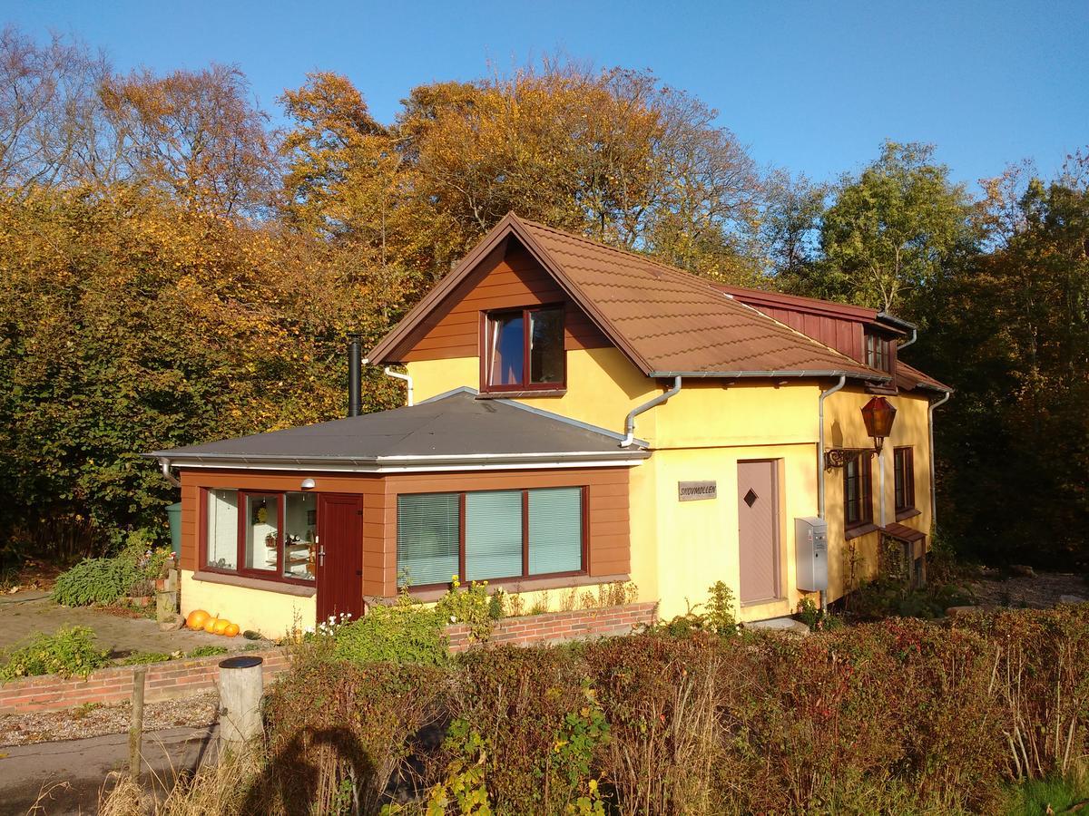 Helved Skovmolle B&B Augustenborg Buitenkant foto