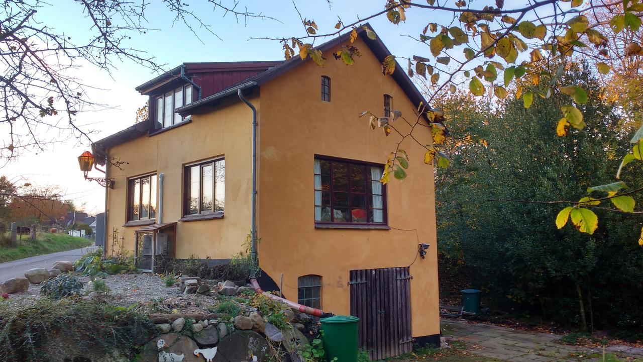 Helved Skovmolle B&B Augustenborg Buitenkant foto