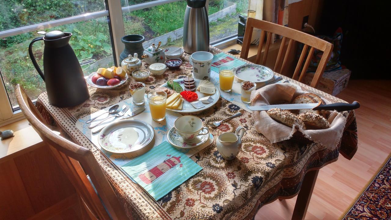 Helved Skovmolle B&B Augustenborg Buitenkant foto
