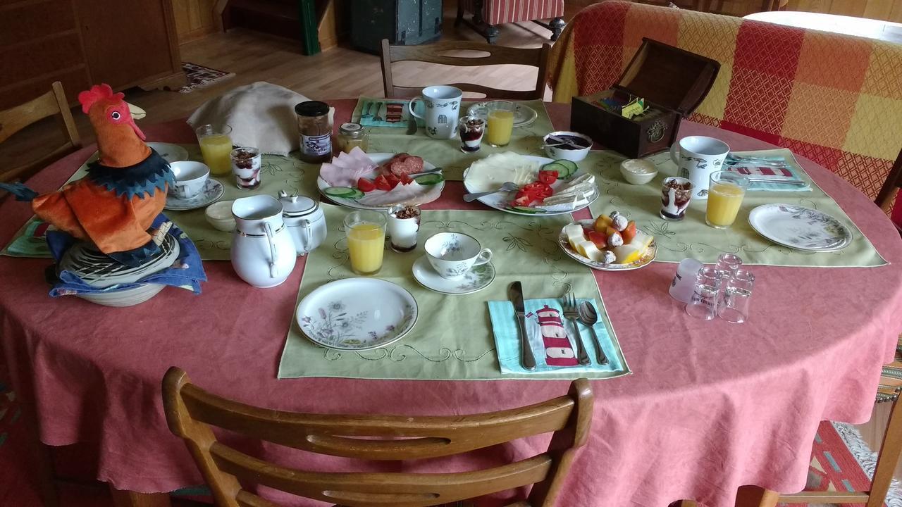 Helved Skovmolle B&B Augustenborg Buitenkant foto