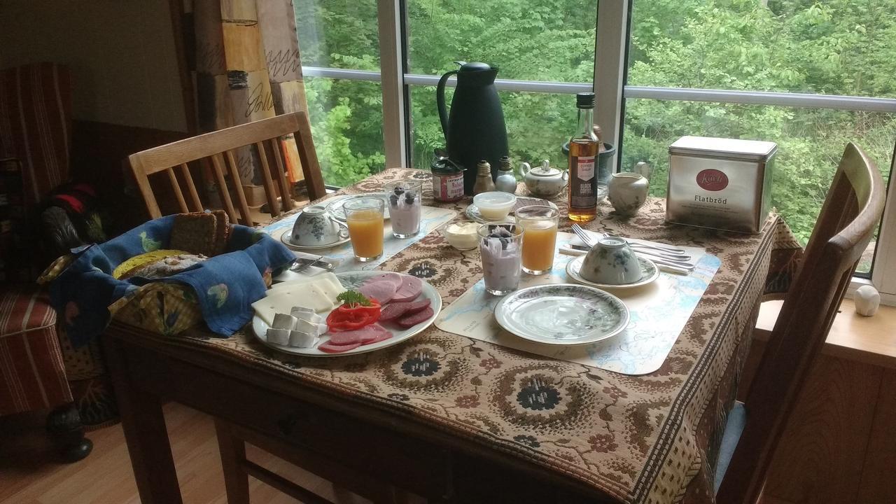 Helved Skovmolle B&B Augustenborg Buitenkant foto